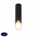 Накладной светодиодный светильник LeDron SLC78008-7W-25см Black Gold